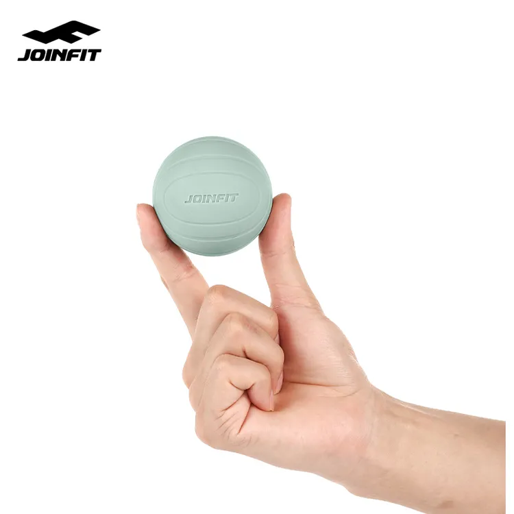 JOINFIT实心筋膜球肩颈腰背足底肌肉深层放松按摩球硅胶居家健身