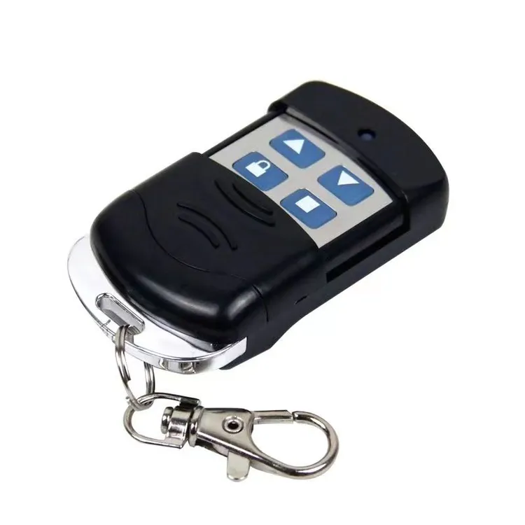 卷闸门遥控器433频率多配备卷帘门遥控器用