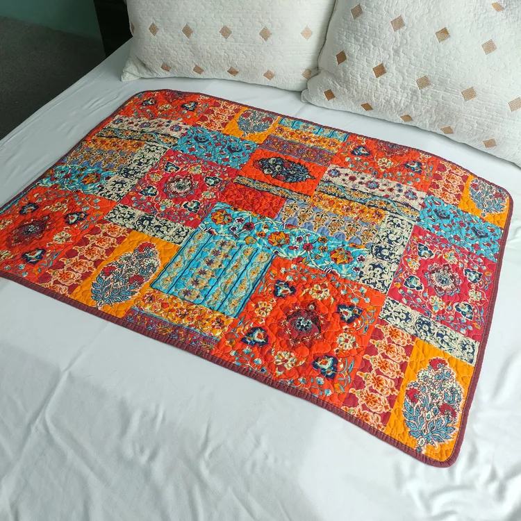 纯棉姨妈垫生理垫学生垫70*100cm/90*200cm床垫床单床盖夹棉加厚