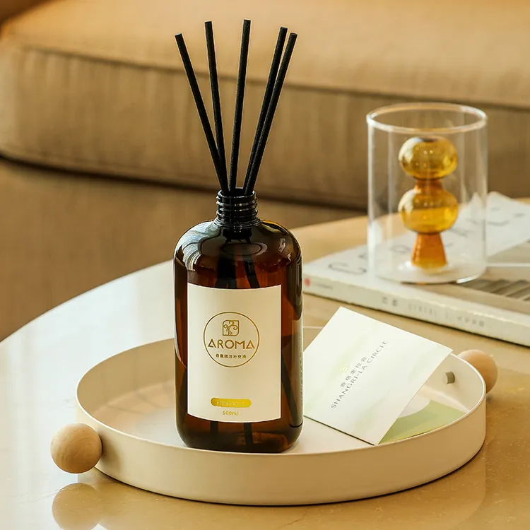 香薰精油补充液酒店扩香机香薰机香氛家用卧室内厕所卫生间除臭