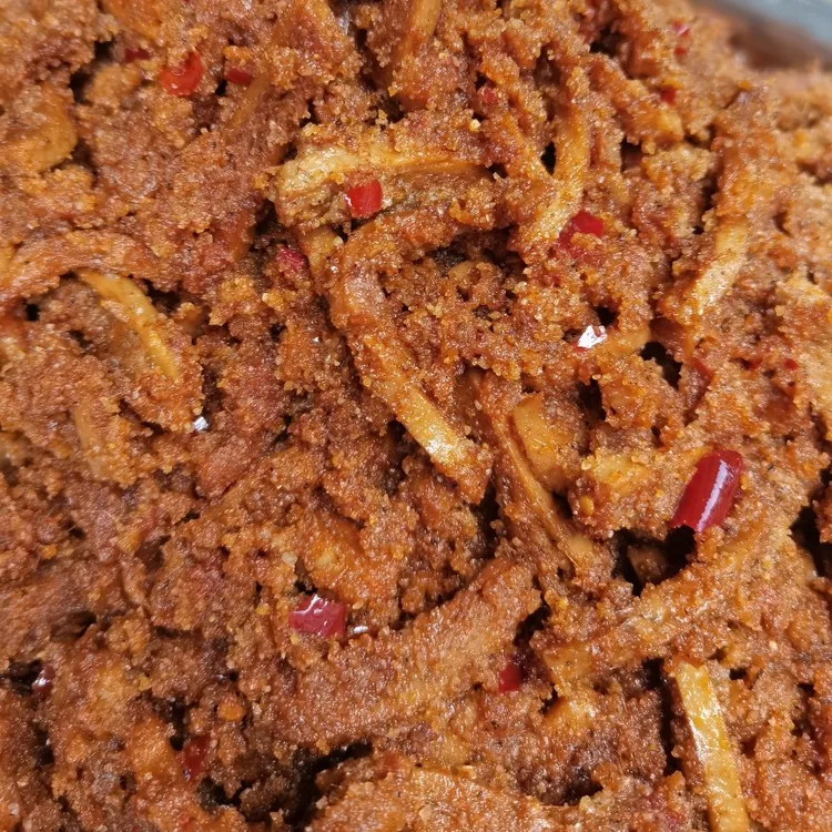 清和斋 素粉蒸1袋x250克 非转基因大豆食品 纯素 无五辛 无蛋奶