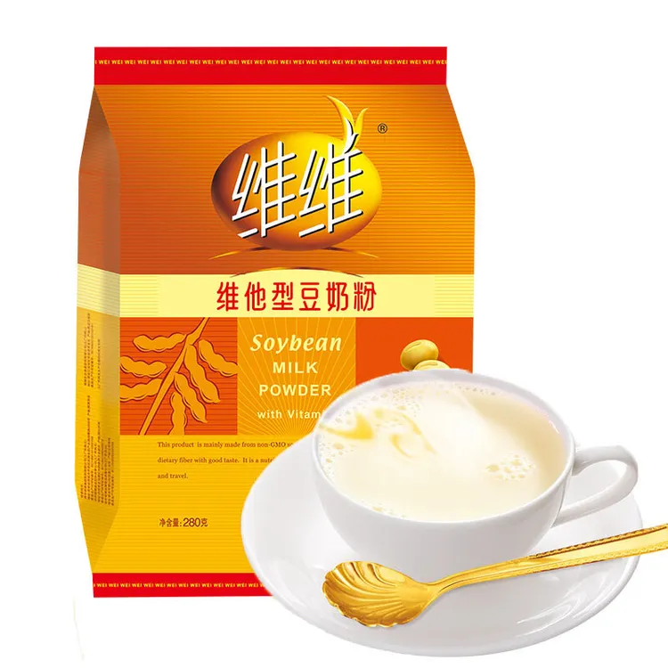 维维豆奶维他型豆奶粉280g*2袋