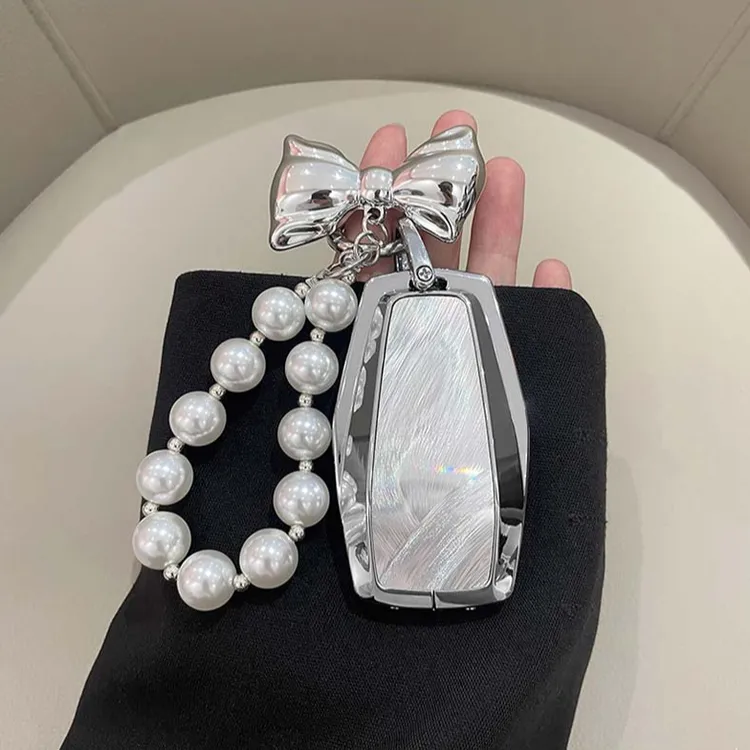 专用吉利钥匙套帝豪gs星瑞缤越icon远景x3x6缤瑞熊猫mini车壳扣女