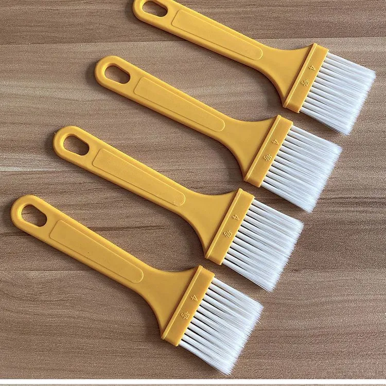 耐高温烧烤毛刷厨房烙饼家用油刷大号软毛刷酱烘培刷油油刷子抹油