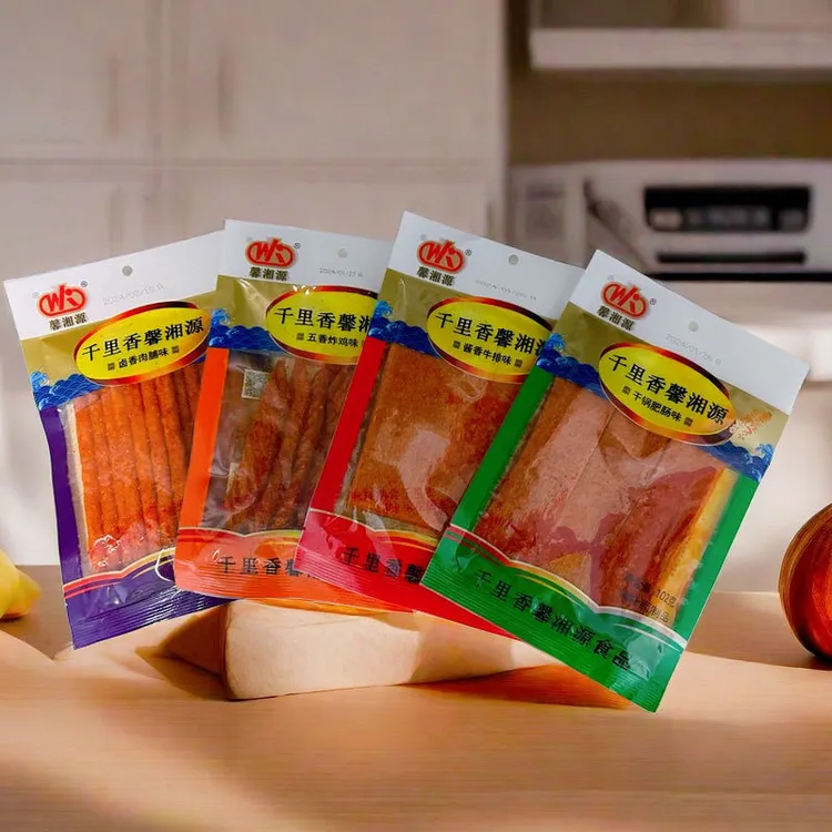 千里香馨湘源辣条经典休闲怀旧五香炸鸡零食酱香牛排干锅肥肠混合