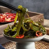 【新疆年货节】油嘴娃娃鲜嫩海带丝90g*12袋海带零食开袋即食
