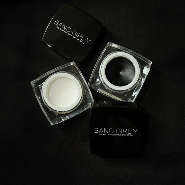 BANG·GIRL·Y舞者专业白色黑色眼线膏/白膏/防水持久/不晕染顺滑