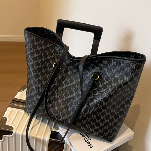 2025新款包包女士挎包时尚单肩包大容量上班通勤托特包妈妈上班包