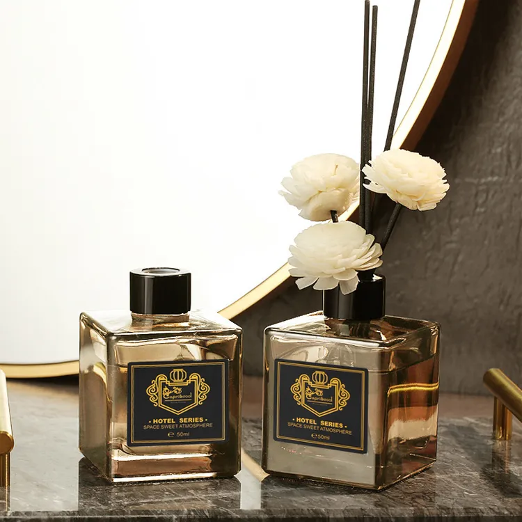 香薰家用室内持久空气清新剂卧室香水酒店熏香卫生间精油厕所除臭