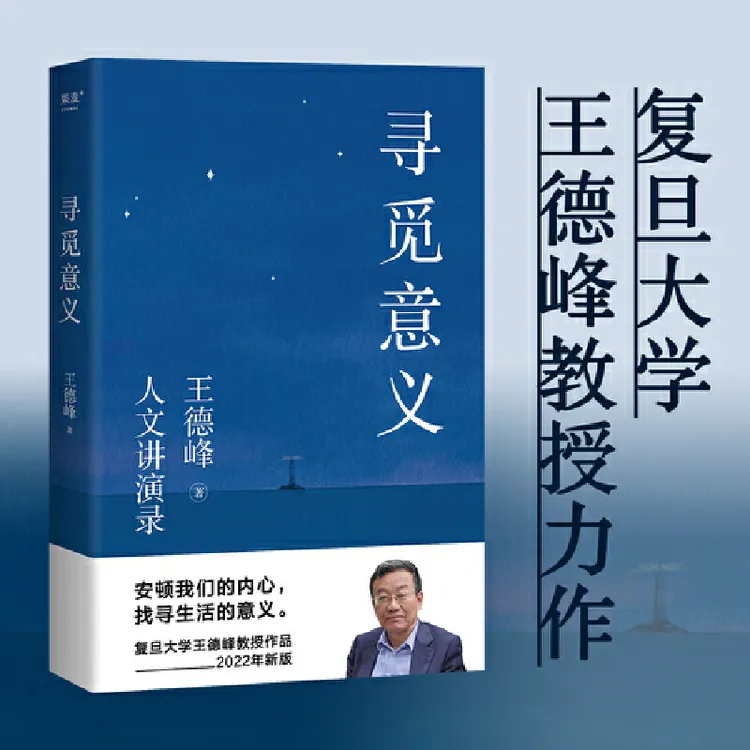 寻觅意义(复旦大学王德峰教授:除了挣钱,生活到底还有没有意义?)