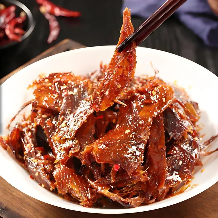 碎碎鸭/鸭翅/鸭脖氮气锁鲜湖南特产开袋解馋小零食