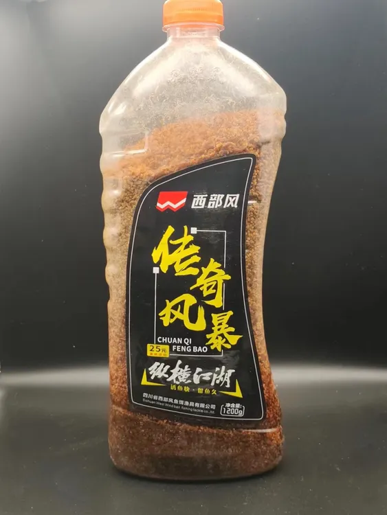 西部风传奇风暴钓鱼打窝料