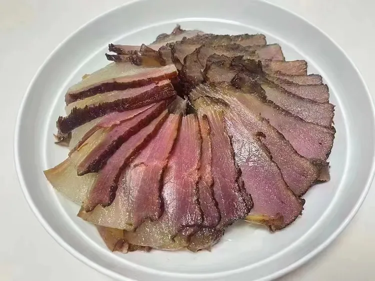 四川匠心小红花家正宗柴火烟熏土猪（腊肉现秤（改价链接）