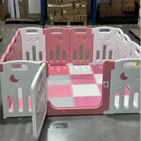 出美国ALL stars 儿童围栏宝宝防护栏爬爬垫