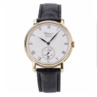 99新 Chopard/萧邦 161223-0001自动机械女表