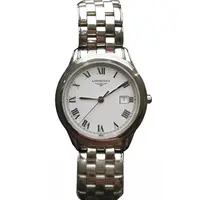 95新 Longines/浪琴 石英男表L4.716.4表径36