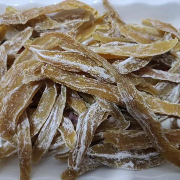 地瓜干碎条 小条有嚼劲无添加糖零食