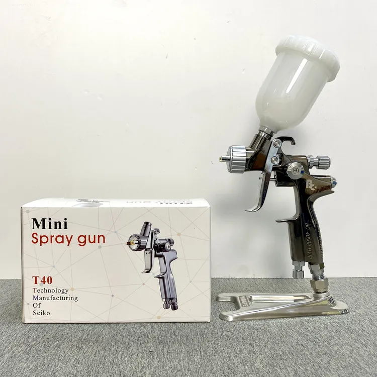 小修补喷枪喷笔0.8/1.0口径补漆喷枪面漆喷枪省漆油性漆水性漆