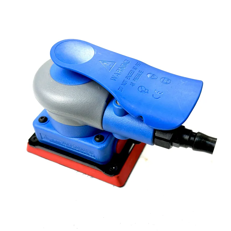 倍卡乐75×100小型气动干磨磨光机小方刨小方磨机