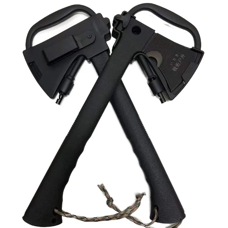 户外开山砍树砍柴斧子野外装备露营斧营地斧多功能便携户外斧头