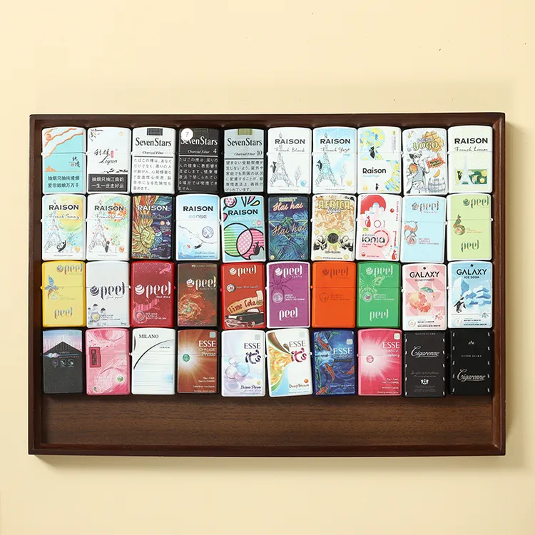 peel百乐红酒爱喜铁塔猫卡比龙爆珠同款打火机esse创意多功能