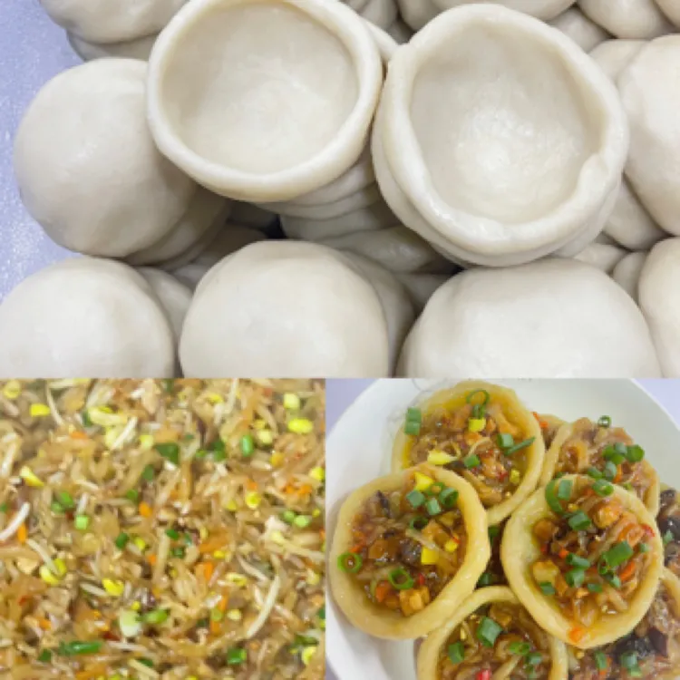 铅山熊姐灯盏粿手工地方小吃