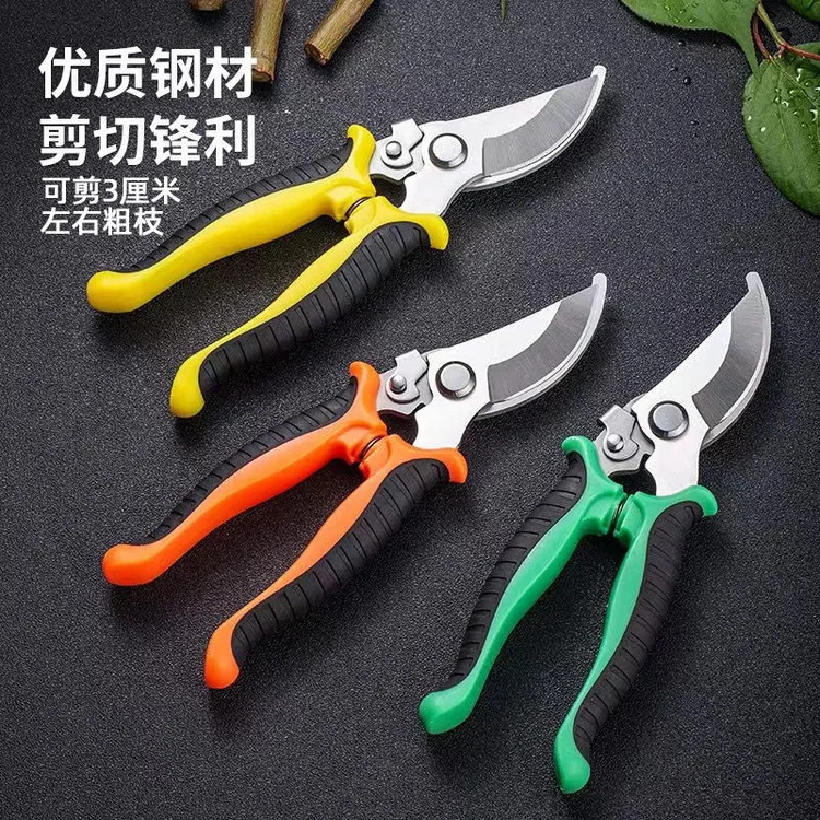 花剪枝园艺剪刀修枝剪省力修剪树枝果树竹签园林花卉专用花艺剪子