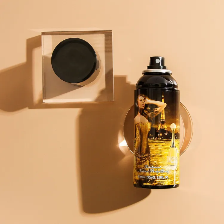 Sellion Atr 清爽保湿除汗除异味女士香体喷雾香水150ml 