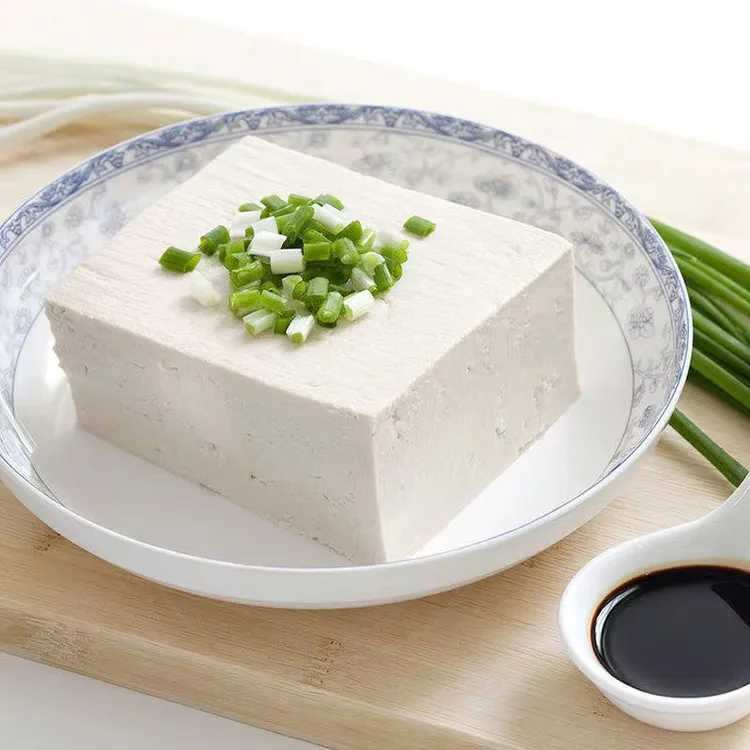 【顺丰空运次日达】东北大豆腐 鲜豆腐 老豆腐 嫩豆腐 卤水豆腐3斤