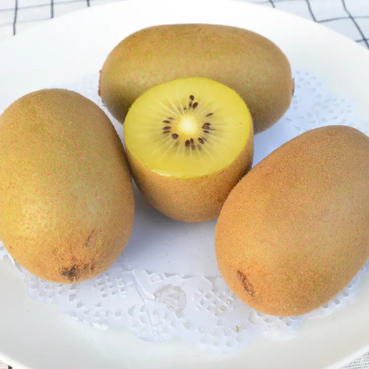 猕猴桃黄心猕猴桃奇异果新鲜水果生鲜放软营养