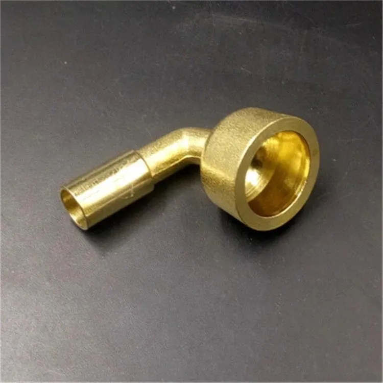 黄铜烟锅 旱烟袋专用烟锅头 通用型烟嘴烟杆配件