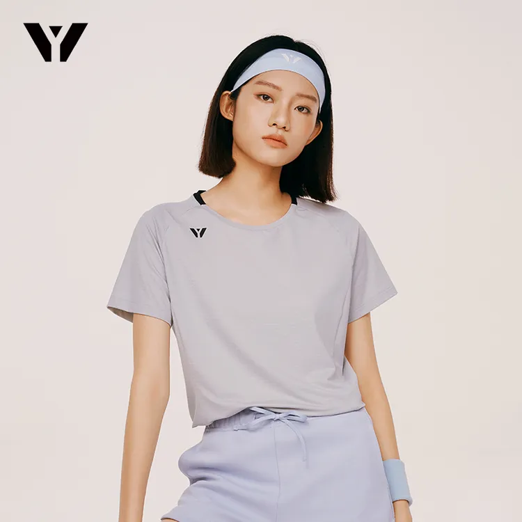 YBAYBA四维弹力速干T恤25006B