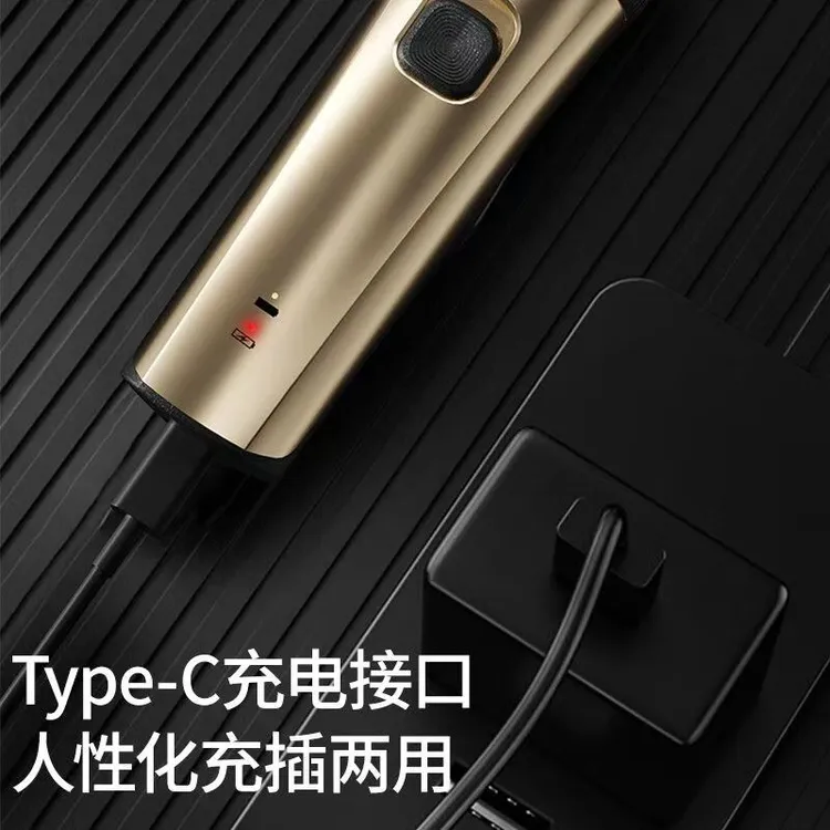 志高婴儿理发器充电推剪新生幼儿童剃头发神器宝宝家用剪发电推子