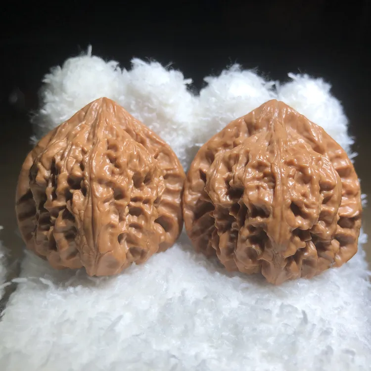 文玩核桃野生小众承德火焰马蹄YSXZ0001