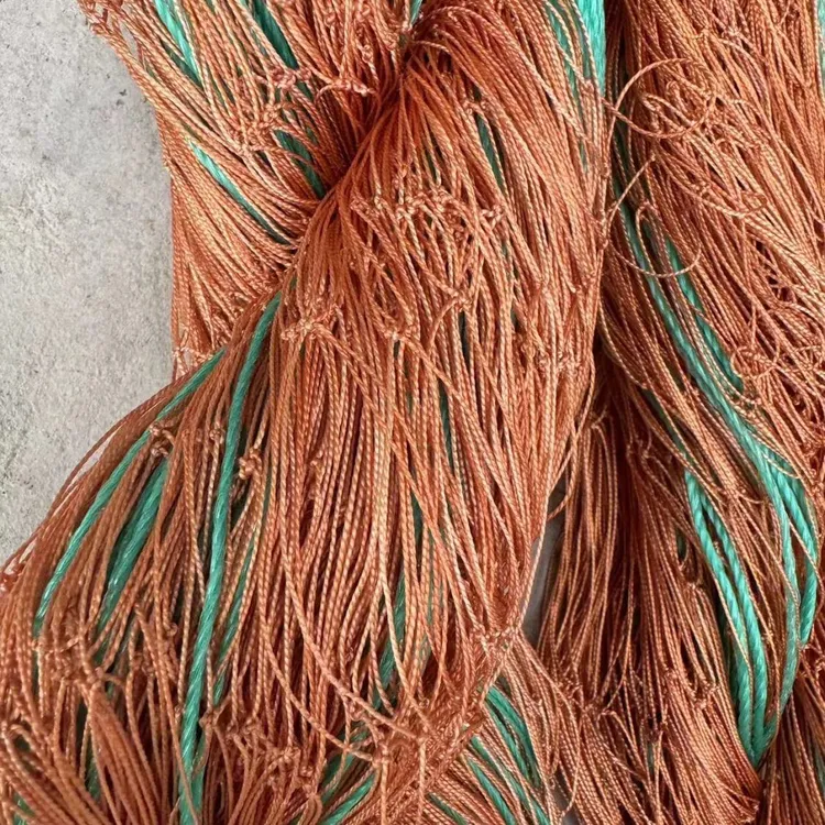 加粗轮胎线尼龙兔网养殖防护网家用果园农田户外专用拦鸡网养鸡