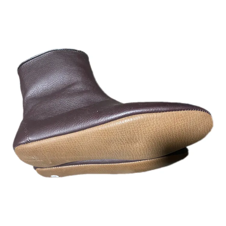 【新疆包邮】冬天保暖皮袜子