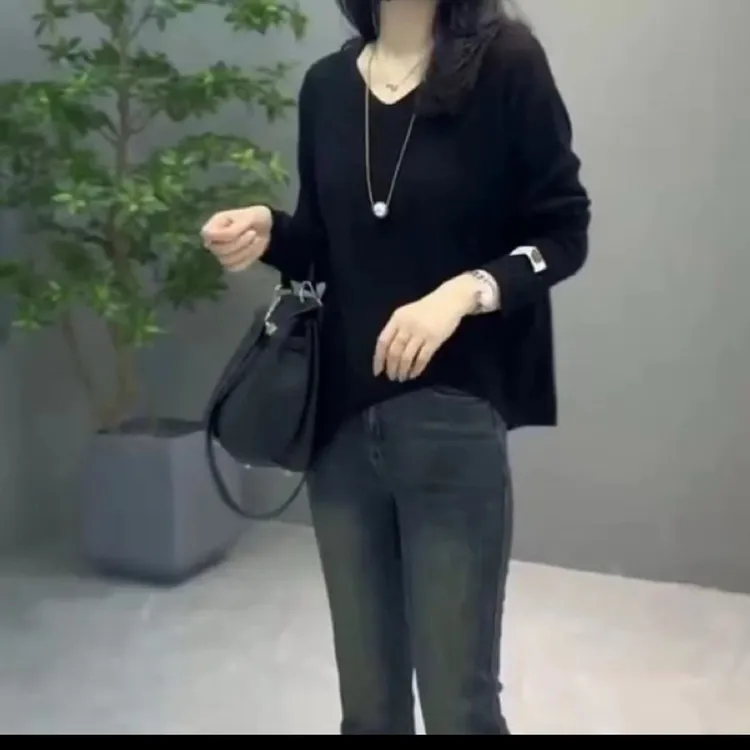 新款简约百搭精品时尚女装