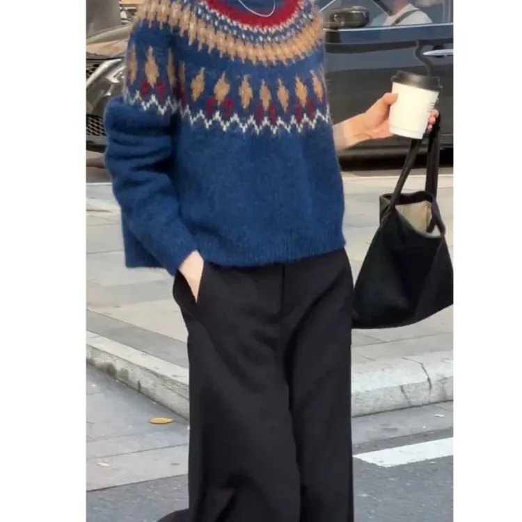 时尚百搭休闲潮流精品女装10016