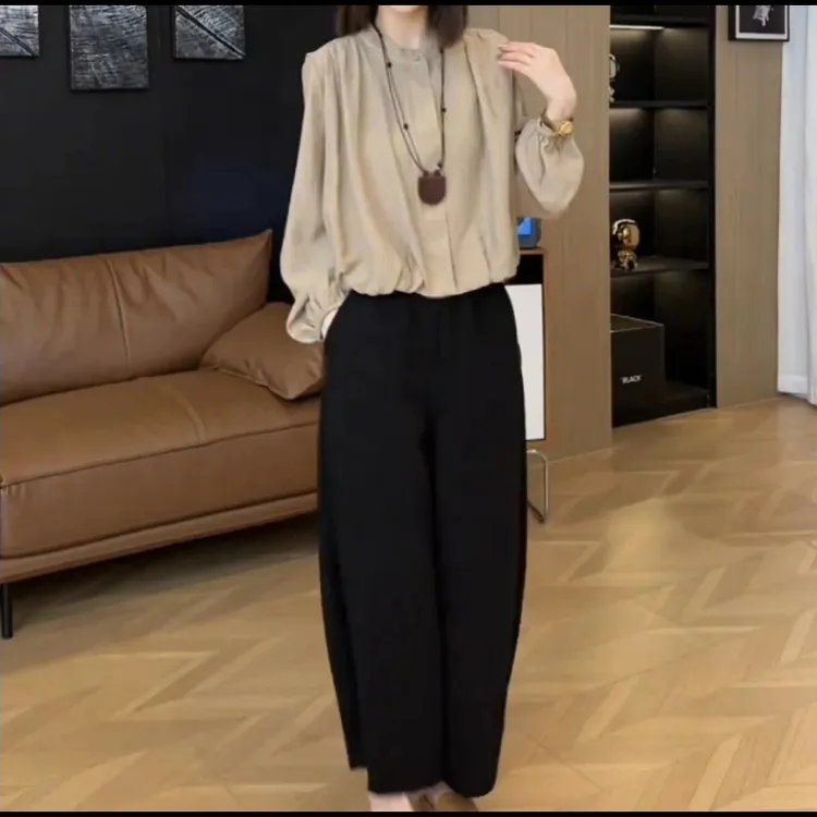 新款时尚百搭精品女装