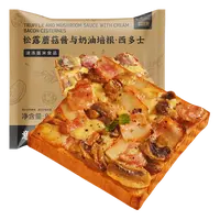 儒康松露蘑菇酱与奶油培根西多士85g