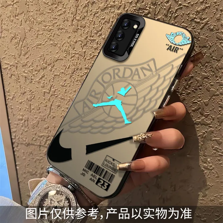 适用于【OPPO】A55【5G】潮牌灌篮标志新款全包防摔手机壳