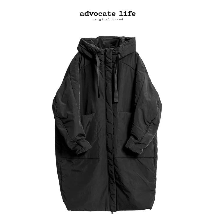 Advocatelife2025新品潮牌外套女冬季外套时尚休闲女装JQ381429