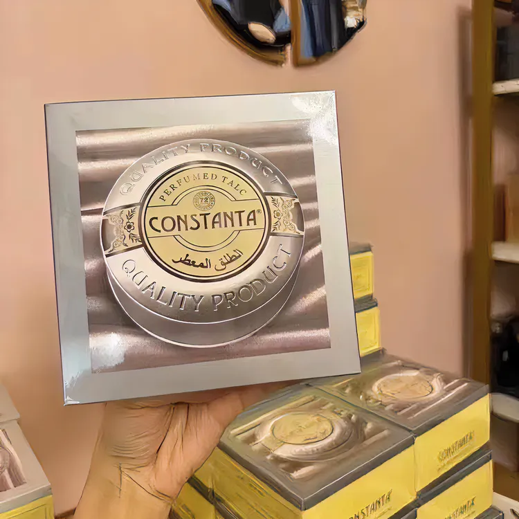 【新疆包邮】DUBAI-UPA constant 按 时尚 透明收纳 简约 悬浮 精致