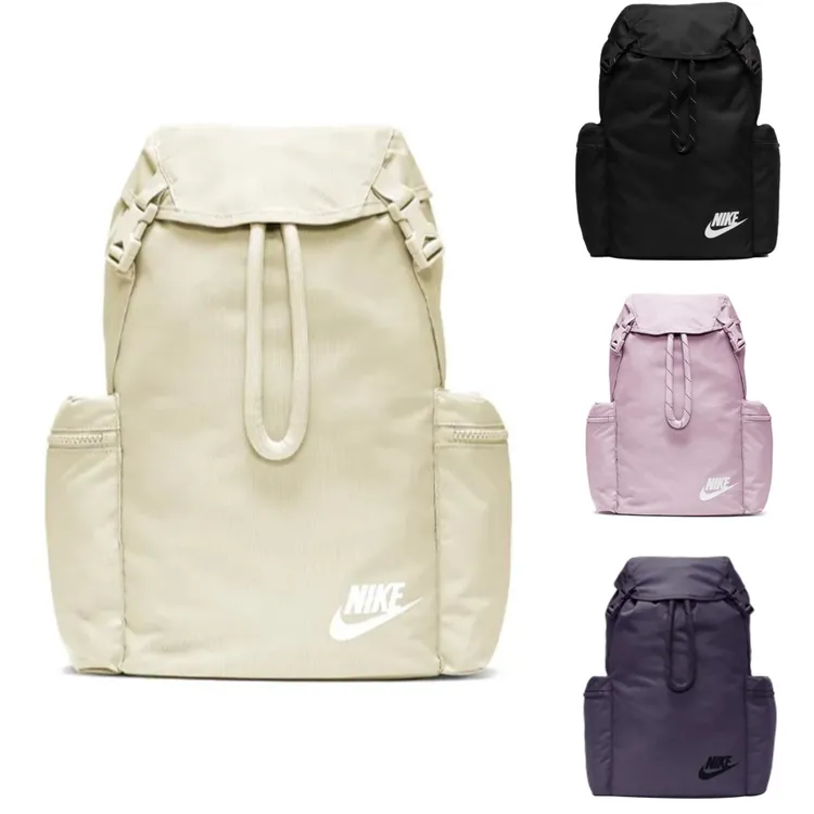 Nike/耐克男女学生书包电脑包运动训练健身包大容量抽绳双肩背包