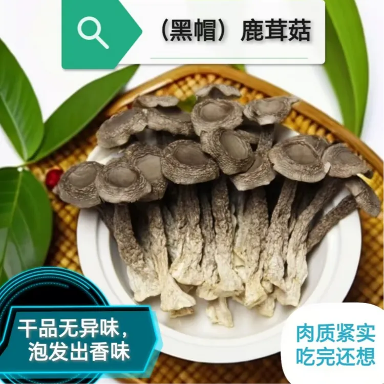 鹿茸菇碎（注意是碎）包饺子包包子500克+松茸欧芹大蒜盐110克