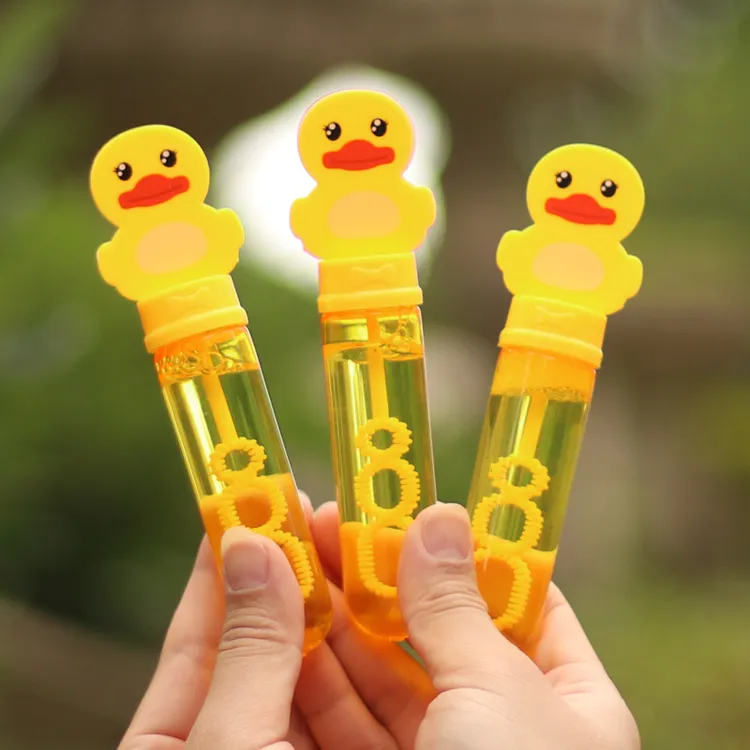 手动手持儿童泡泡棒吹泡泡玩具女孩小号机批发器补充浓缩液水泡泡