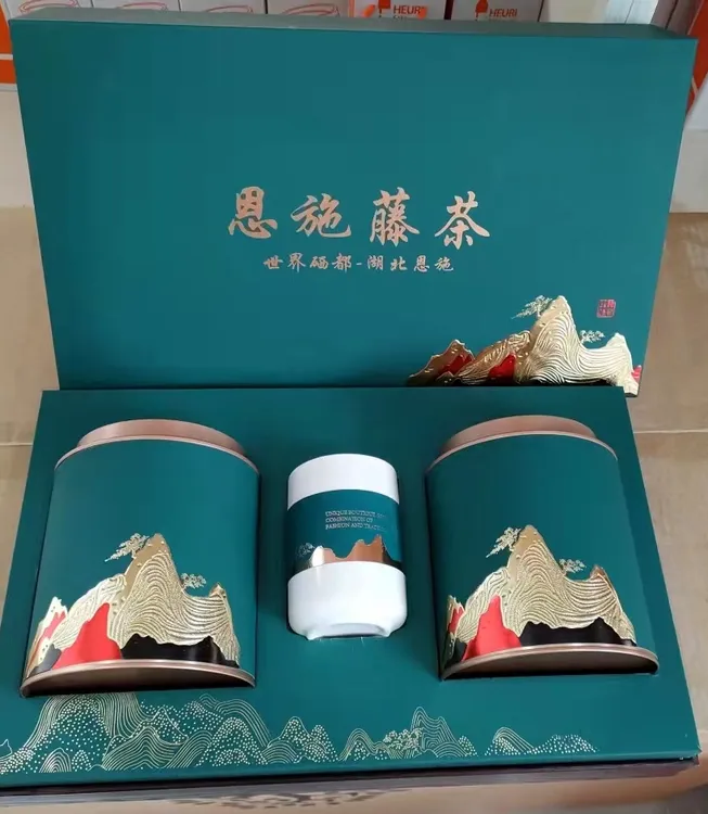 恩施藤茶〈250g）礼盒装