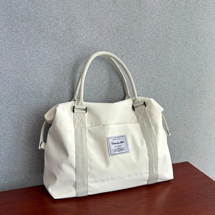 大容量旅行包女男手提行李包便携出差登机旅游袋待产收纳包健身包