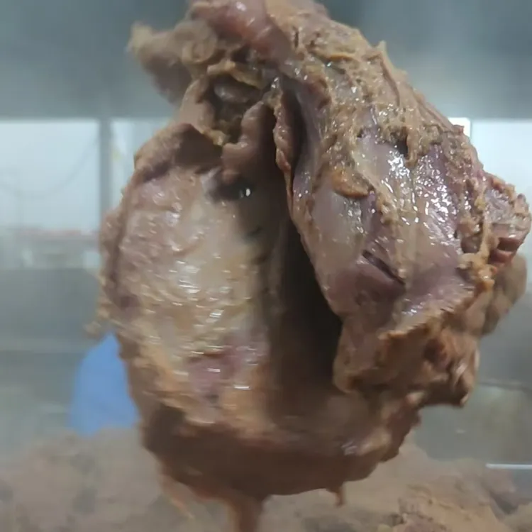 酱香牛脖肉20kg批发