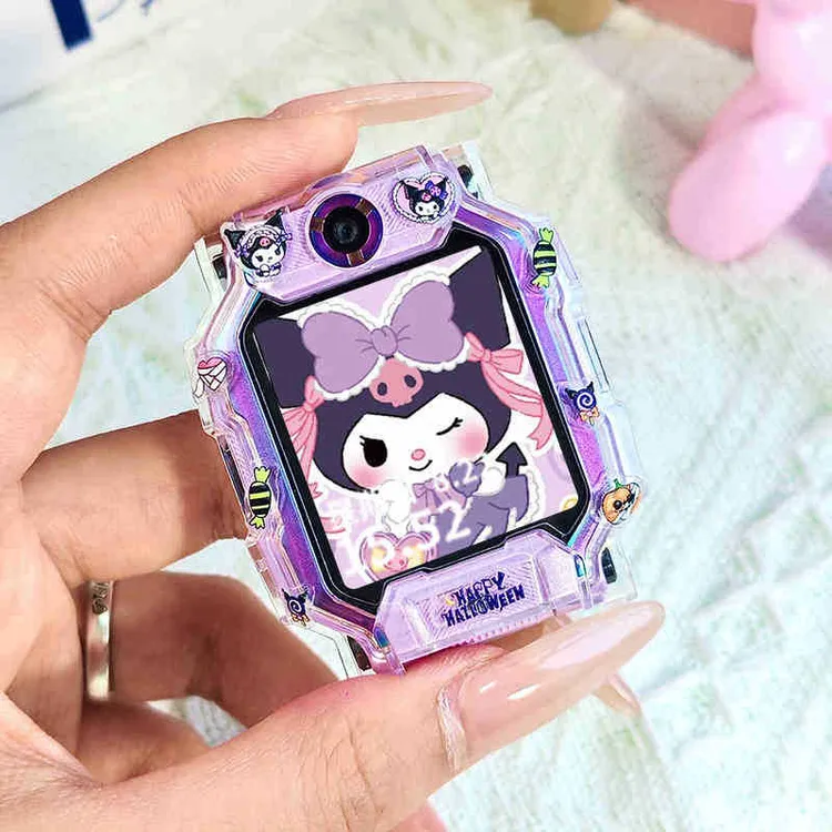 适用小天才电话手表Z6/Z6s保护壳D2/D2A/Z7/Z8A/Z9/Z10卡通保护套